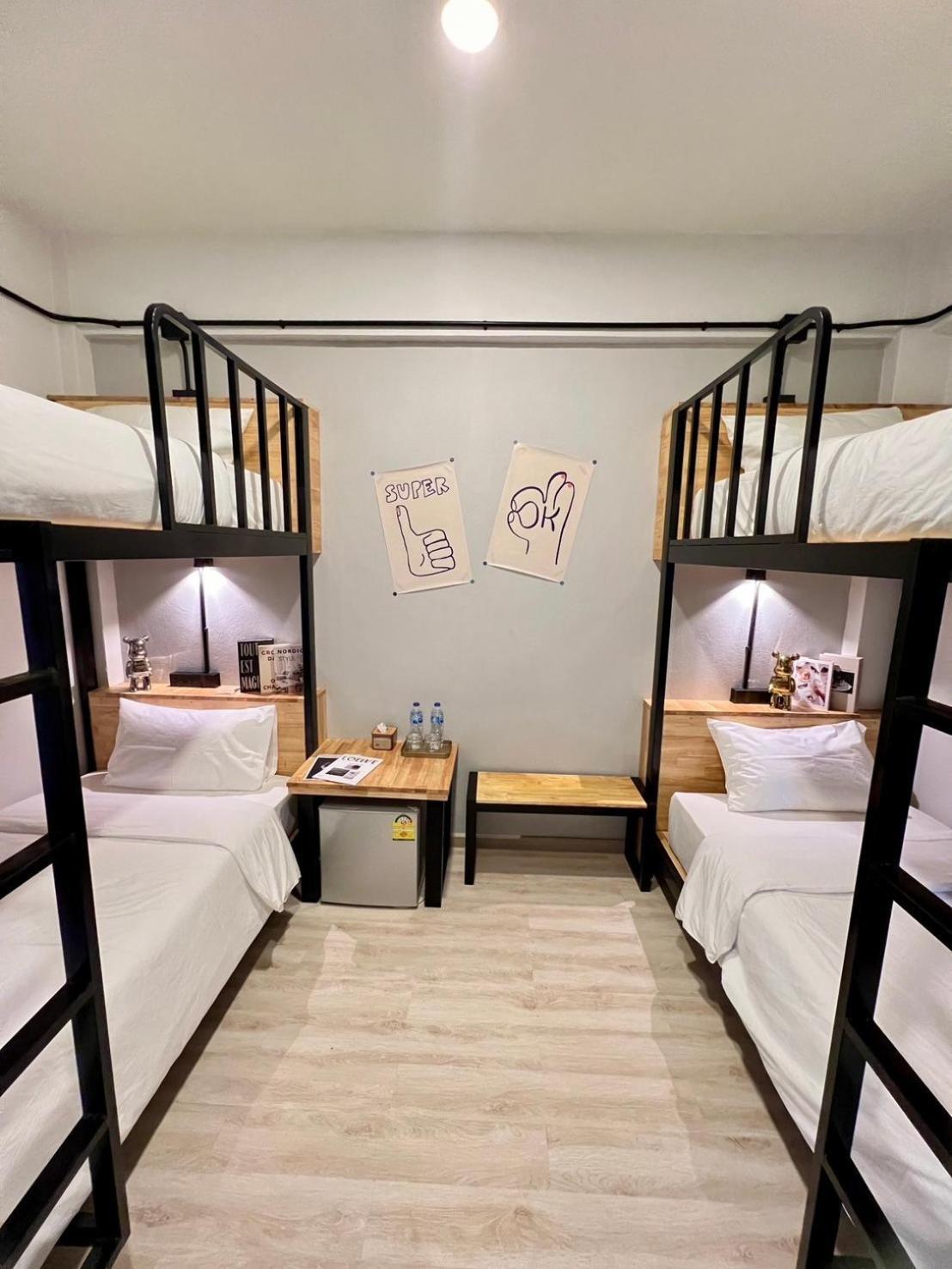 Bedter Hotel Phang Nga Rum bild
